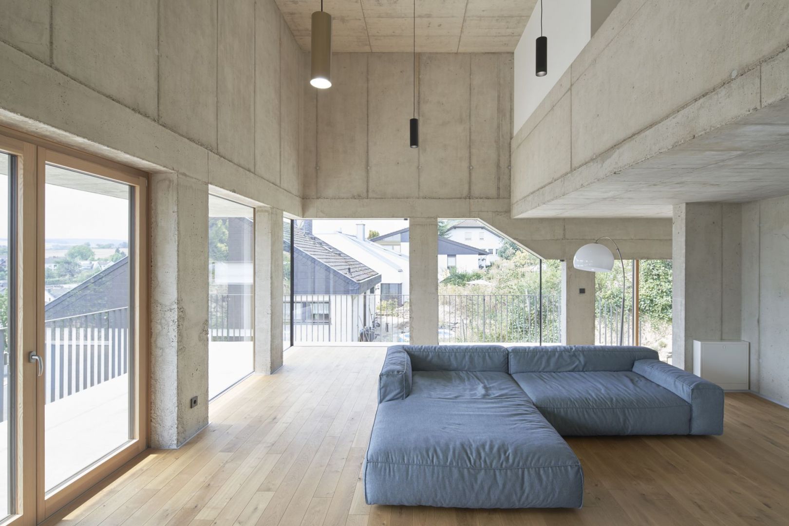 Projekt: Studio Hertweck (Niemcy). Zdjęcia: Bildpark/Veit Landwehr