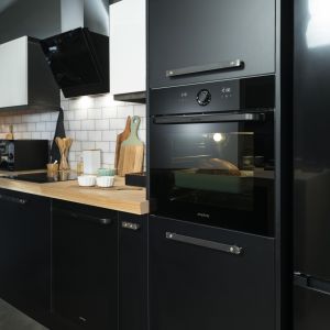 Piekarnik i kuchenka mikrofalowa marki Gorenje, dzięki zastosowanym powłokom, są łatwe w czyszczeniu, co znacząco oszczędzi czas poświęcony na gotowanie i sprzątanie.