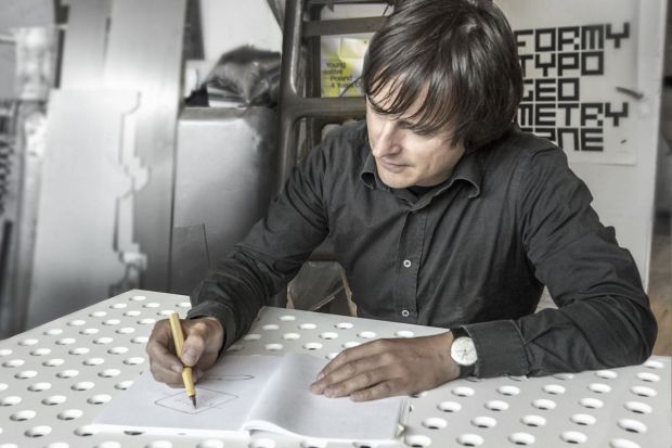 Oskar Zięta: Chciałbym, aby moje projekty poleciały kiedyś w kosmos