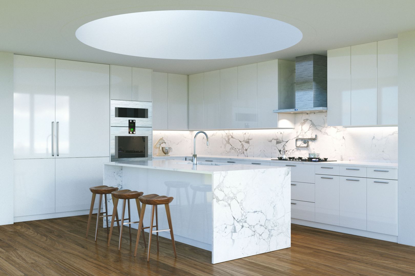 Na zdj. Interstone Statuario