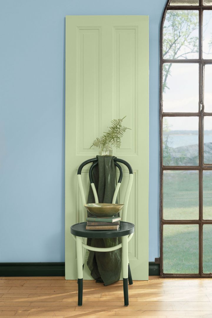 Color Now - kolekcja kolorów na 2021 rok marki Tikkurila. Fot. Tikkurila