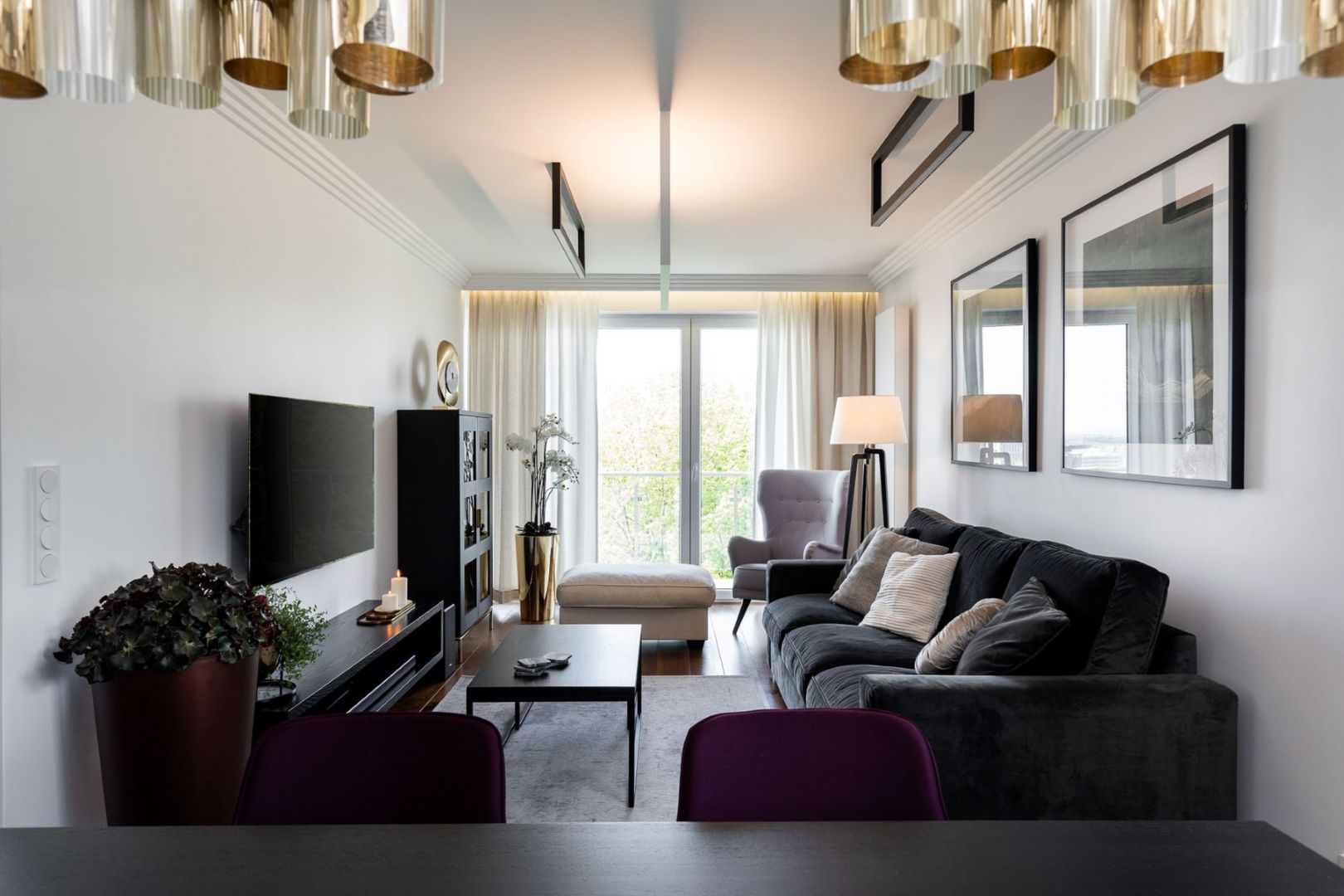 Projekt Dekorian Home x Architaste. Fot. Dominika Wilk