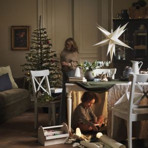 Najnowsza świąteczna kolekcja IKEA na 2020 rok. Fot. mat. prasowe