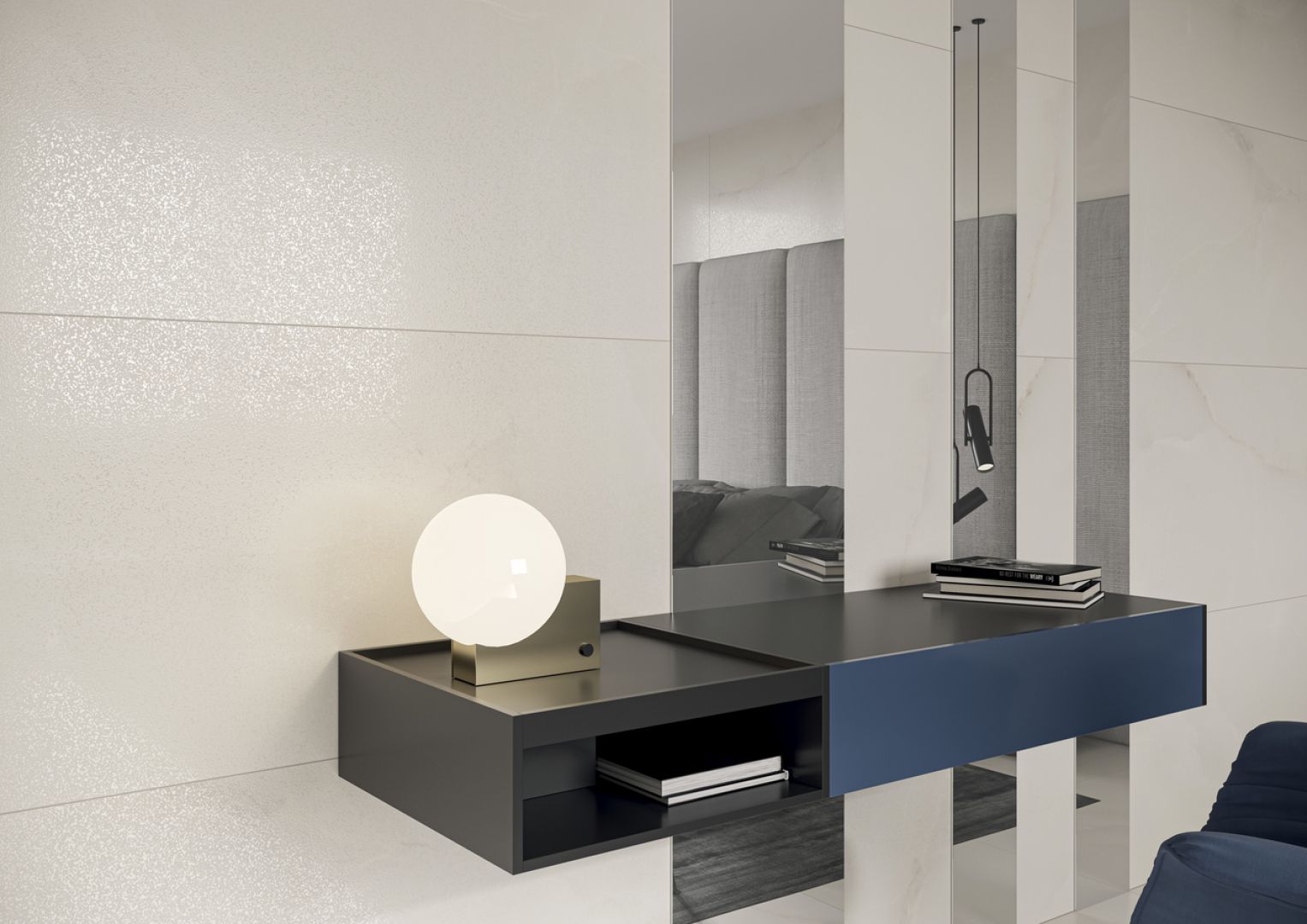 Nowa kolekcja płytek ceramicznych Elegantstone od Ceramiki Paradyż. Cena: 122,39 zł – 59,8x59,8; 159,90 zł – 59,8x119,8. Fot. Ceramika Paradyż