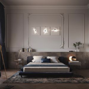 Lampa Alchemie, zaprojektowana przez Giulię Archimede dla Catellani & Smith. Fot. Mood-Design