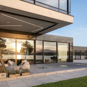 Lakeside House. Projekt: Marcin Tomaszewski, pracownia REFORM Architekt
