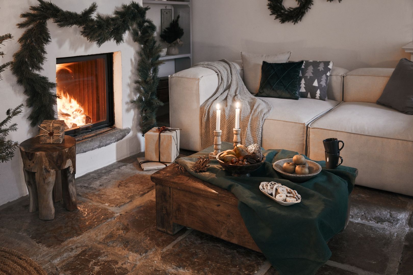 Święta w stylu Cozy Living. Fot. Westwing