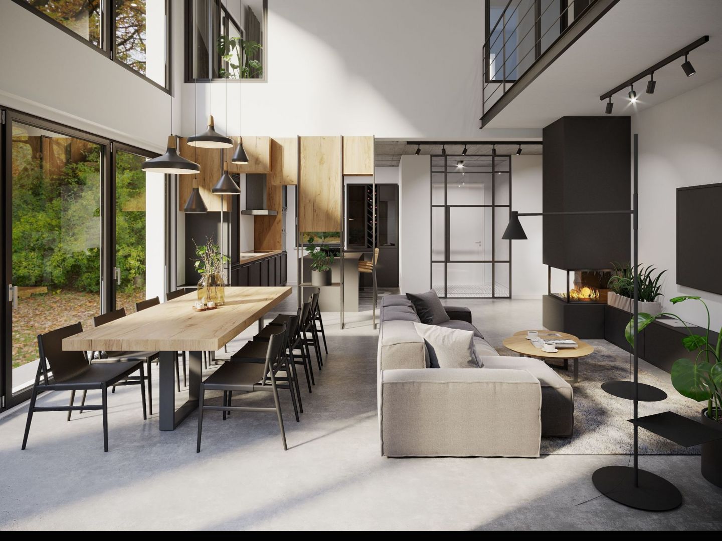 Projekt i zdjęcia Mallumo Architektura Wnętrz