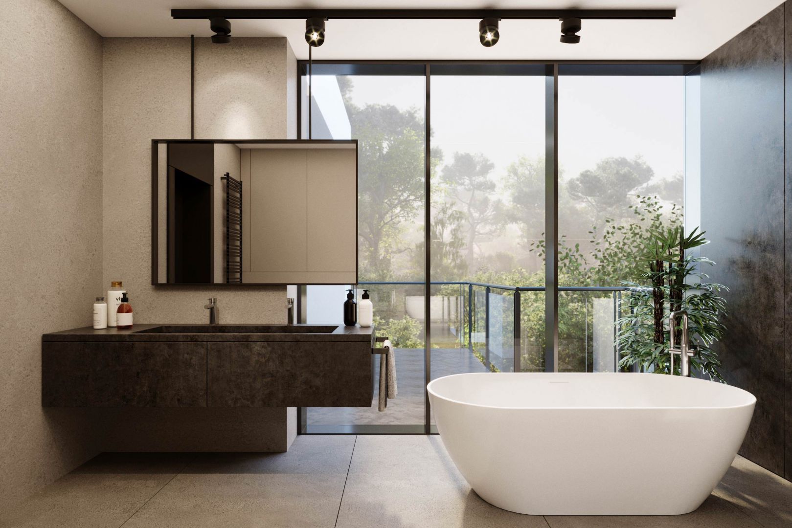 Projekt KANDO ARCHITECTS