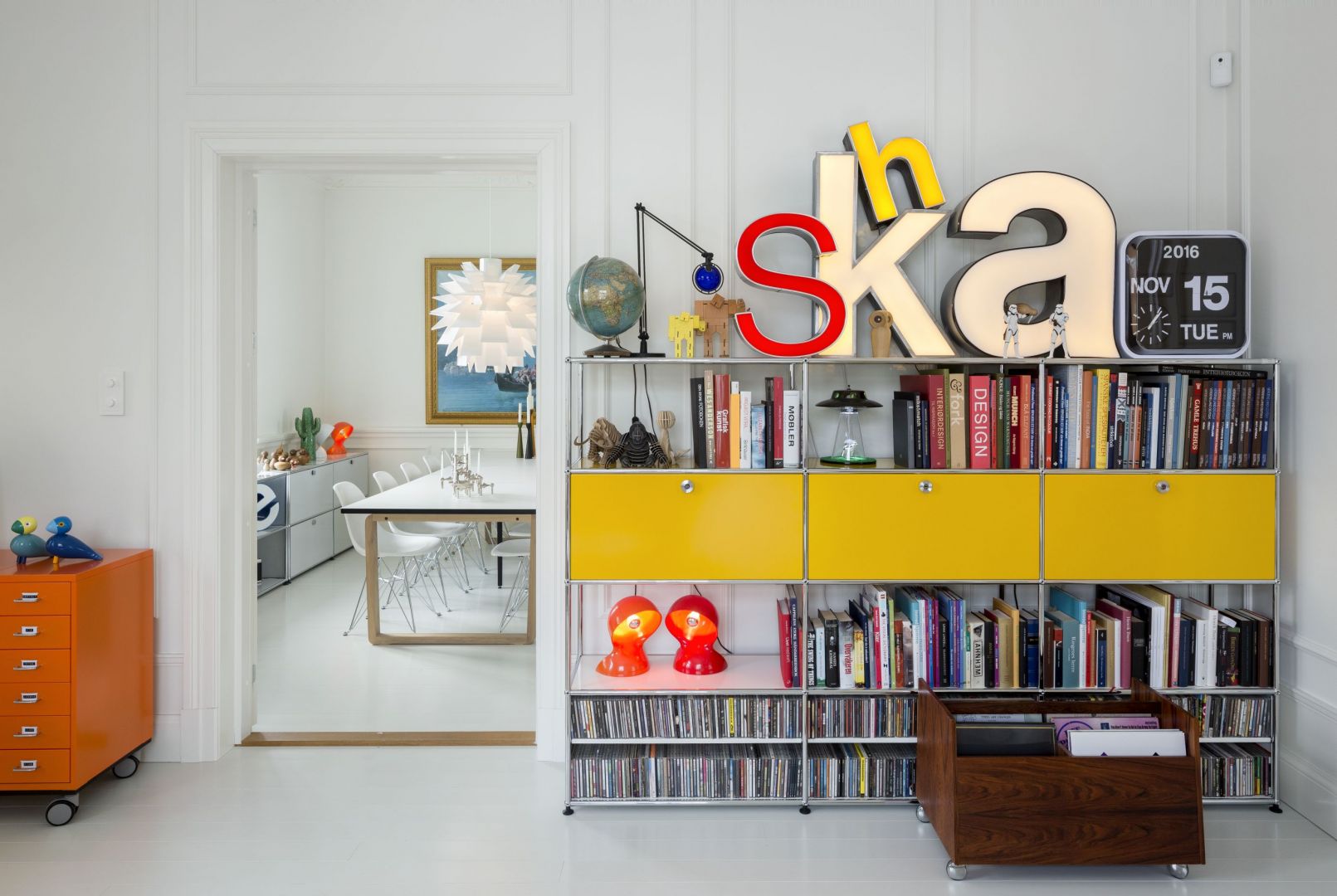 Meble USM. Fot. Mood-Design