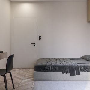 Apartament ŻOLI. Projekt i zdjęcia Łukasz Kosakowski, Kosakowski studio
