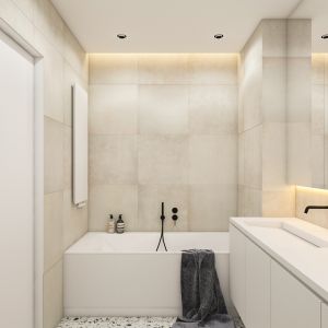 Apartament ŻOLI. Projekt i zdjęcia Łukasz Kosakowski, Kosakowski studio