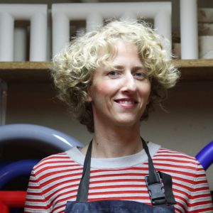 Magda Jurek, pracownia Pani Jurek