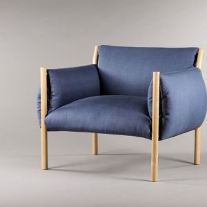 Loop Chair - projekt Wojciecha Błaszczyka