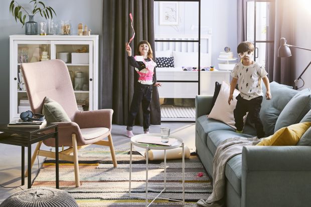 IKEA zbadała, jak pandemia odmieniła nasze życie w domach