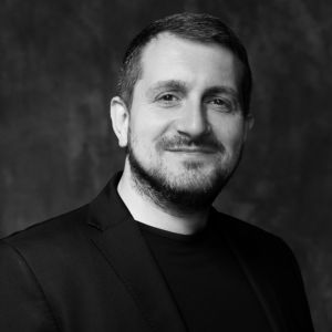 Konrad Krusiewicz, architekt, założyciel i CEO, The Design Group
