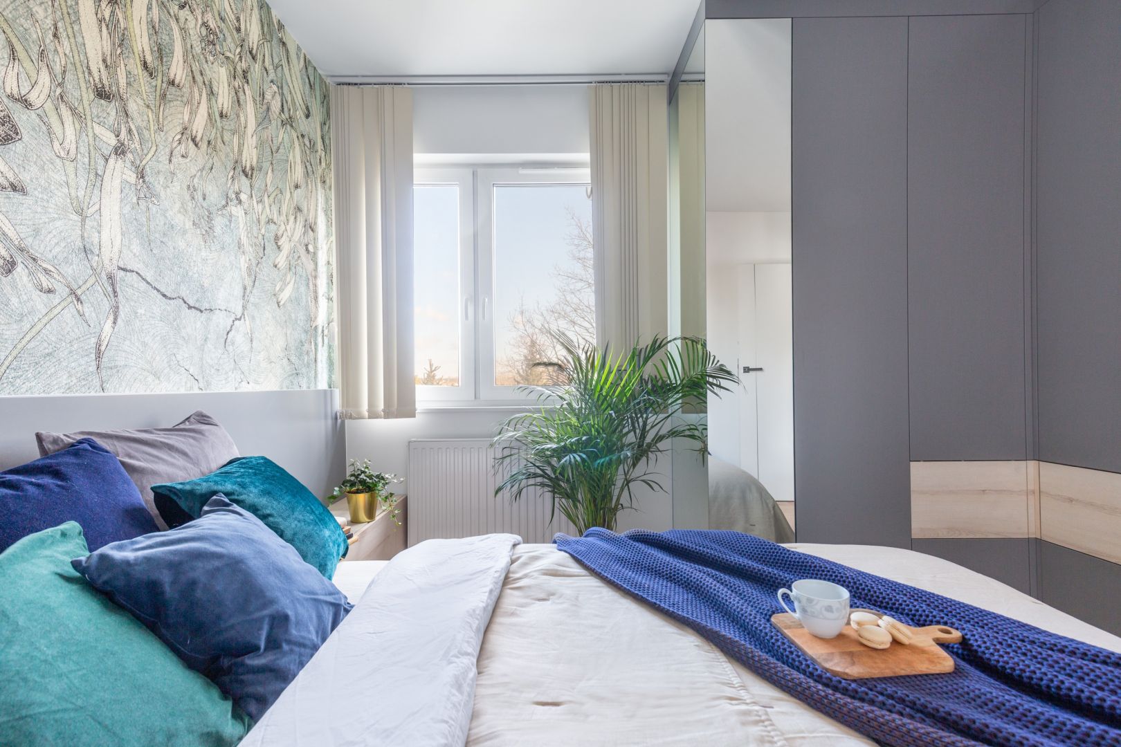 Projekt gama design współ Joanna Rej fot Pion Poziom