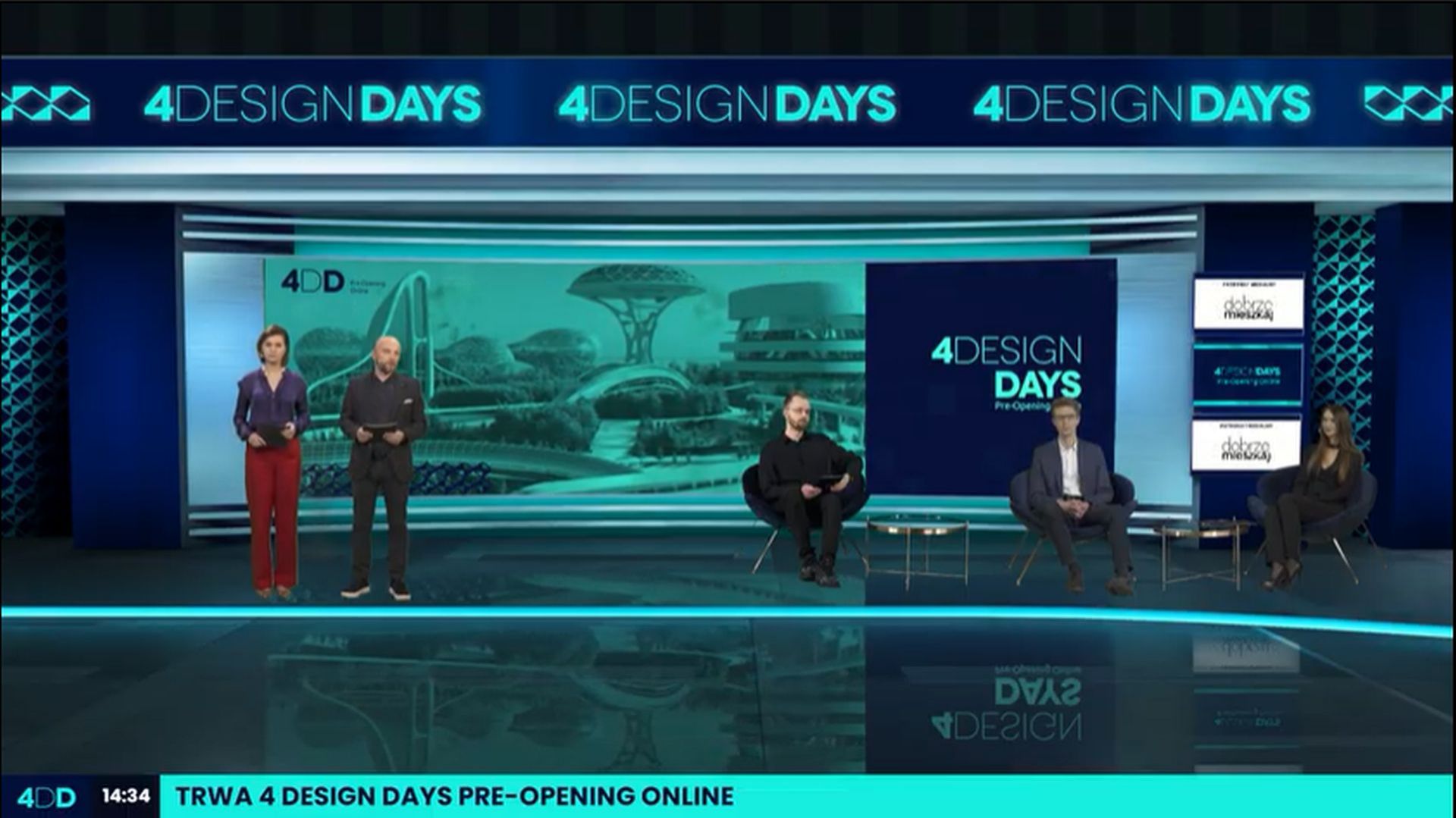 Design i architekturę czeka nowe! Podsumowujemy 4 Design Days!