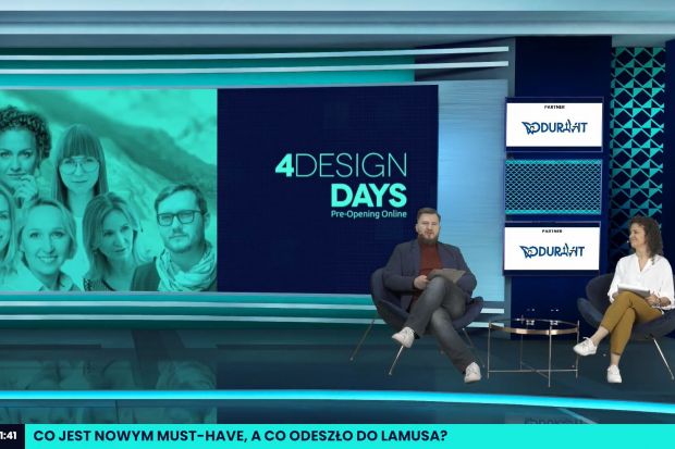4 Design Days: trendy 2021. Jak pandemia zmieniła wnętrza?
