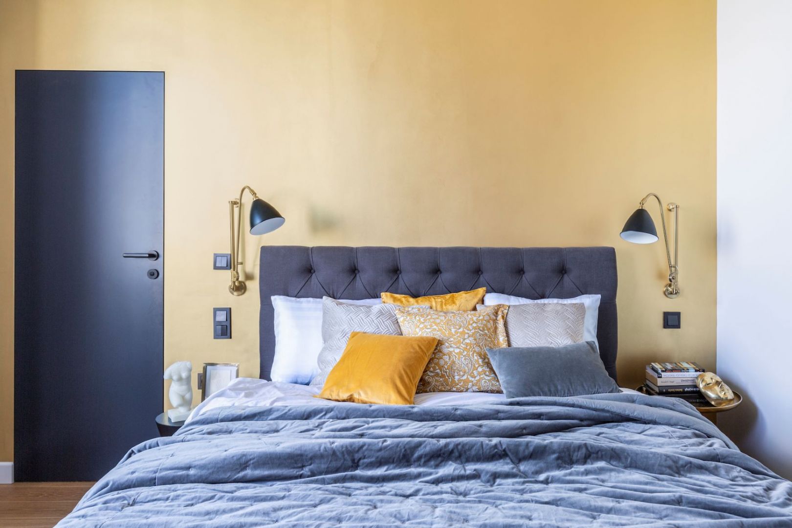 Projekt Renee's Interior Design Fot. Marta Behling Pion Poziom