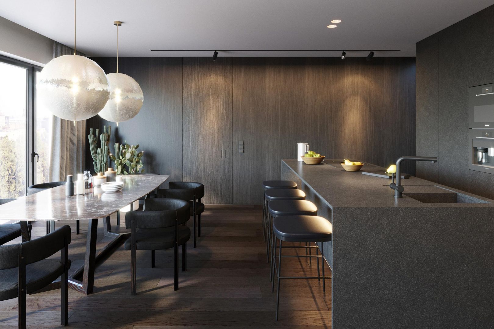 Projekt KANDO ARCHITECTS