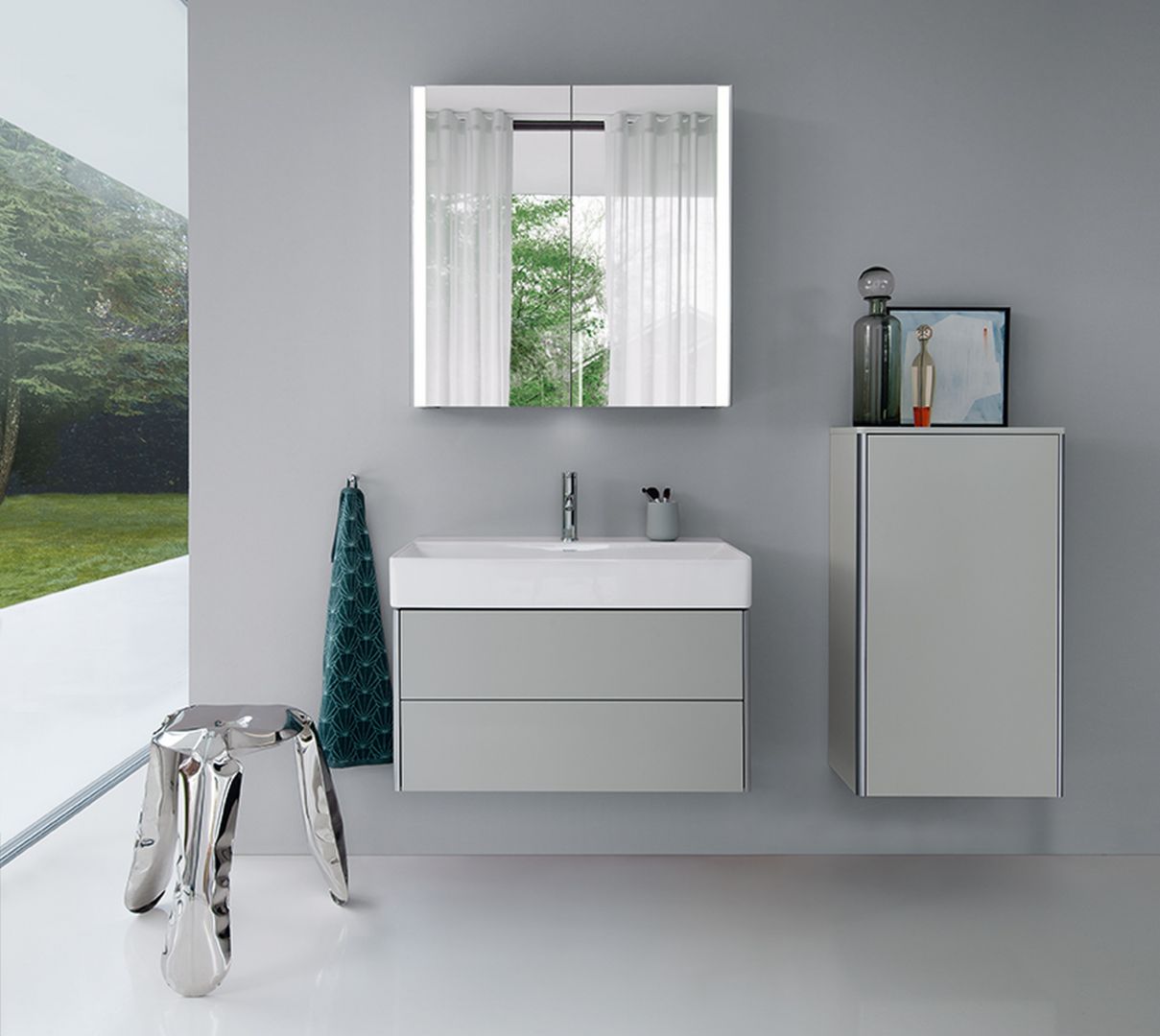 XSquare. Fot. Duravit