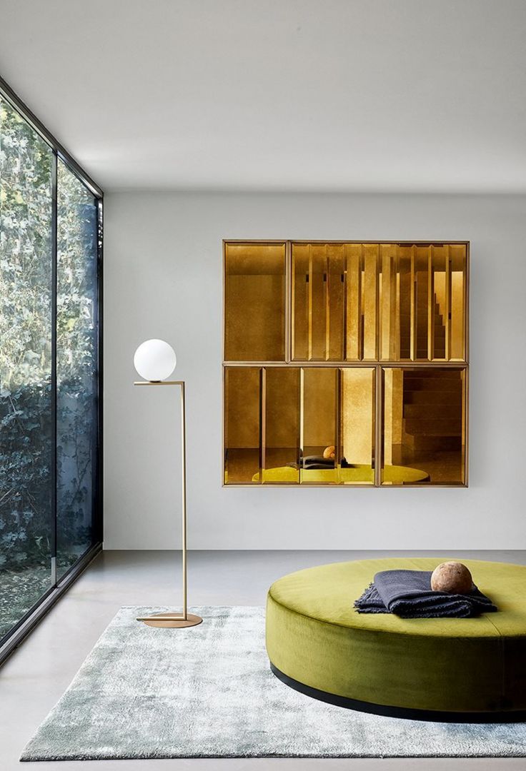 Fot. Mood-Design, Meridiani szafka Wolfang