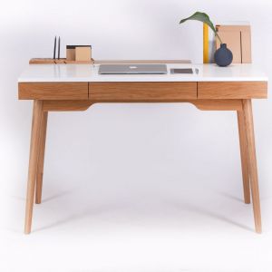 Biurko Omni, projekt dla marki Paged. Autorki projektu: Jadwiga Husarska-Sobina, Klaudia Kasprzak. Fot. Husarska Design Studio