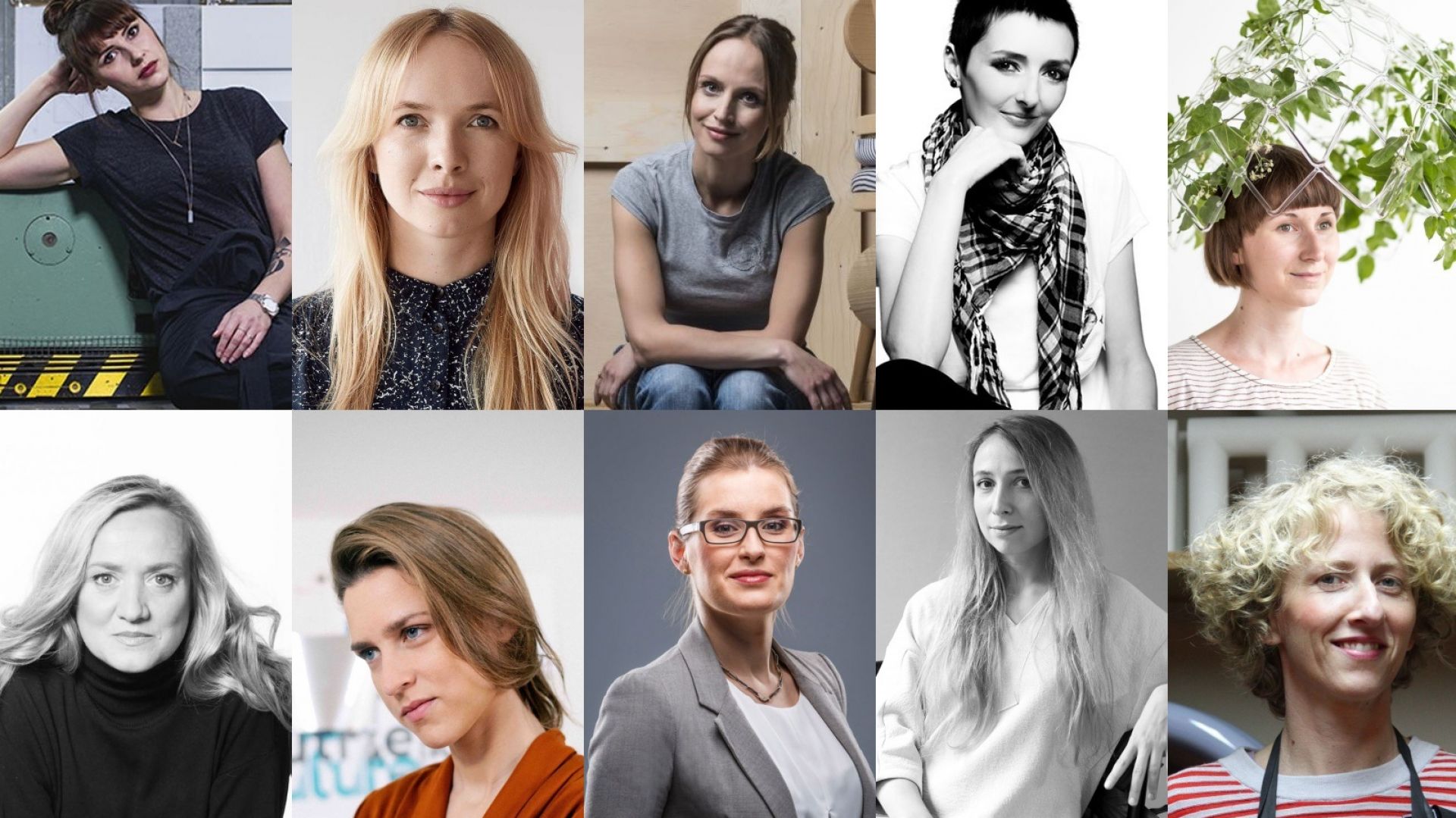Kobiety designu. 10 polskich projektantek, które warto znać!