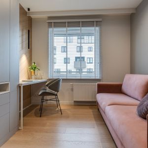 Projekt: Pracownia Architektury Wnętrz FOORMA. Zdjęcia: Radosław Sobik