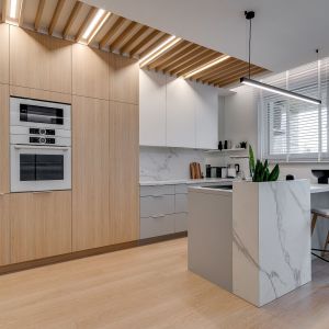 Projekt: Pracownia Architektury Wnętrz FOORMA. Zdjęcia: Radosław Sobik