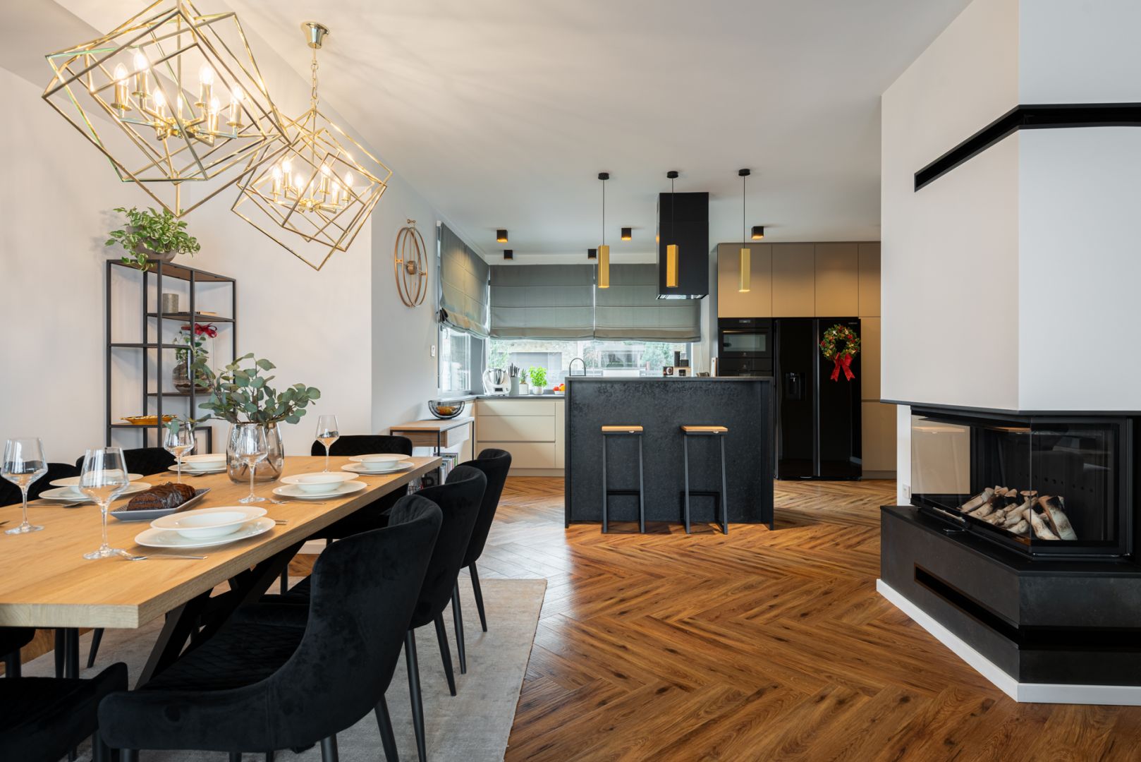 Projekt Aleksandra Michalak x Dekorian Home fot. Łukasz Michalak