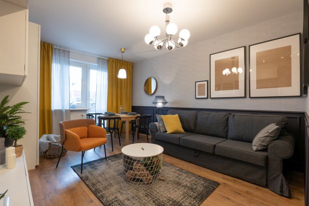Metamorfoza salonu. Zobacz zdjęcia &quot;przed&quot; i &quot;po&quot;