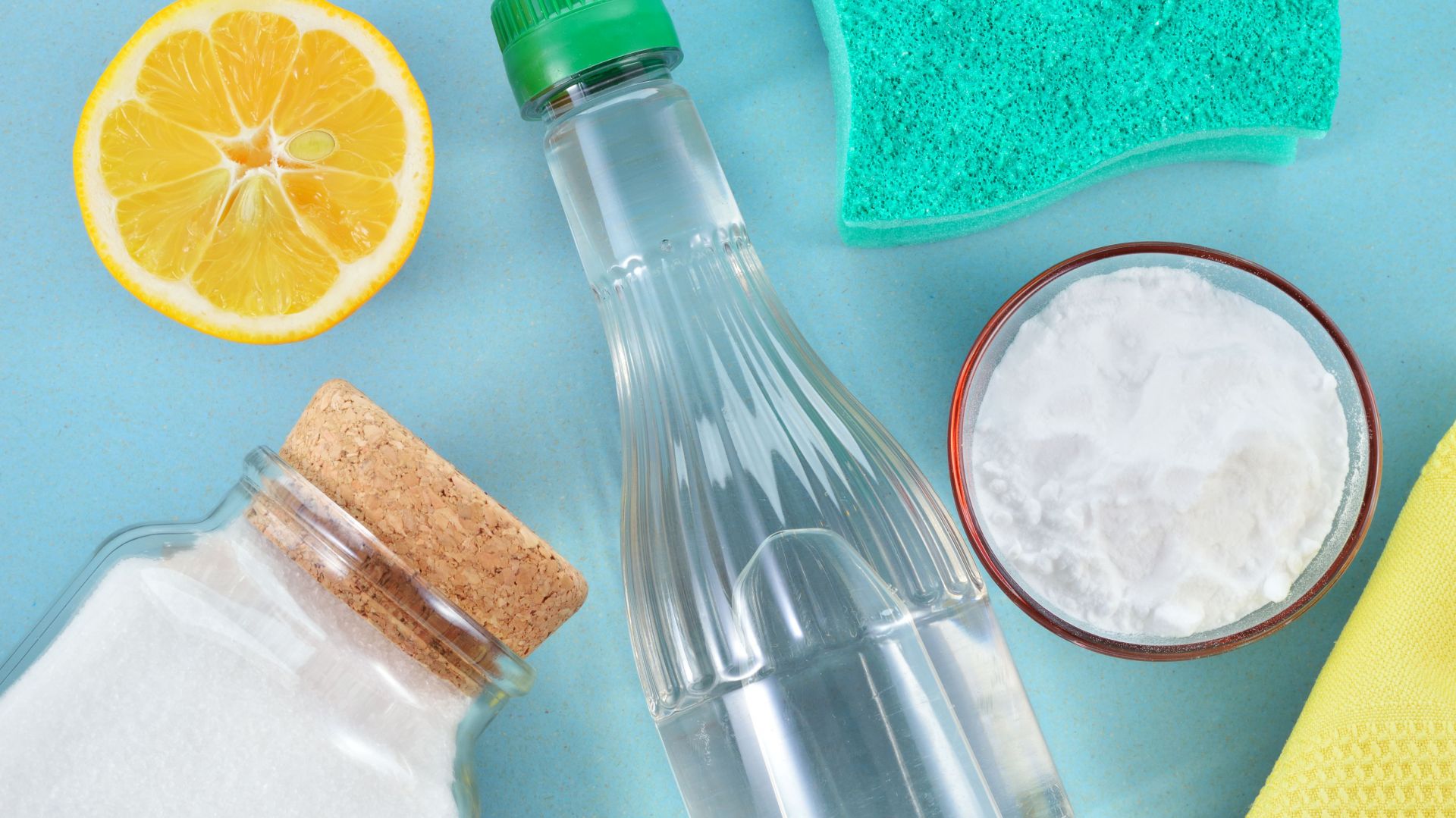 Wiosenne porządki bez detergentów. 5 sprawdzonych sposobów