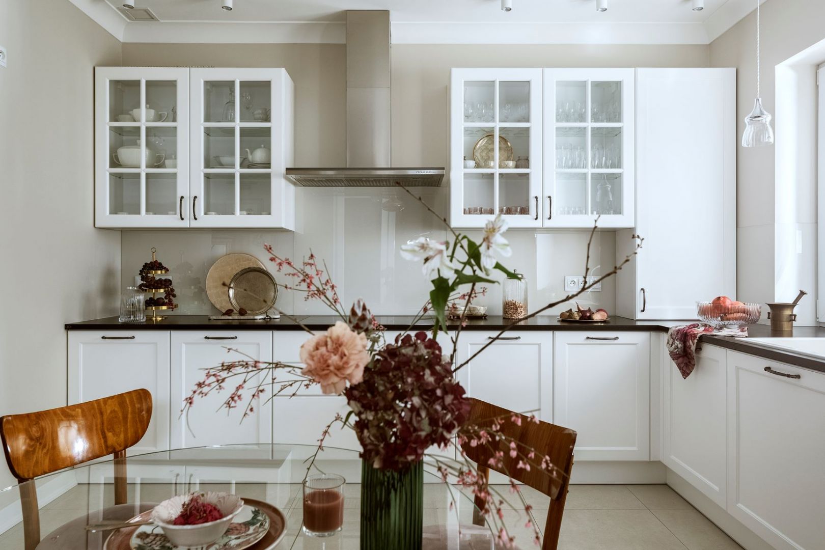 Projekt: Małgorzata Bacik, MM Architekci x Dekorian Home. Fot. Yassen Hristov