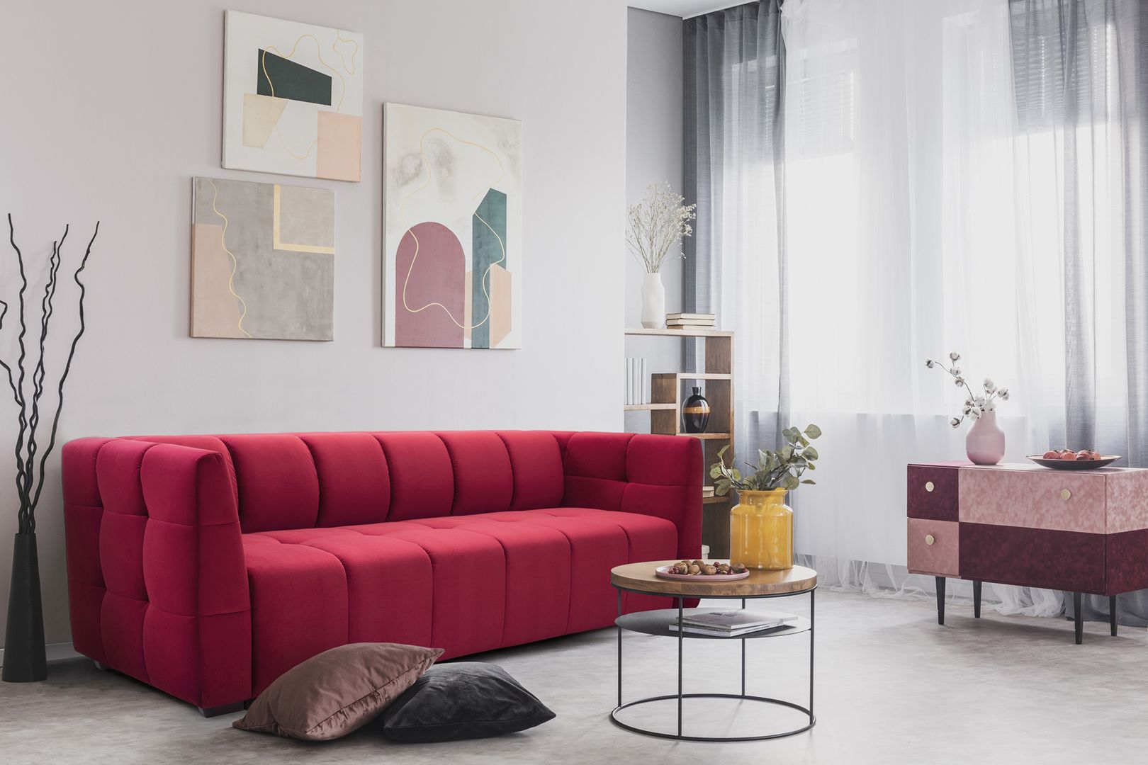 Sofa Gaja z oferty Sweet Sit