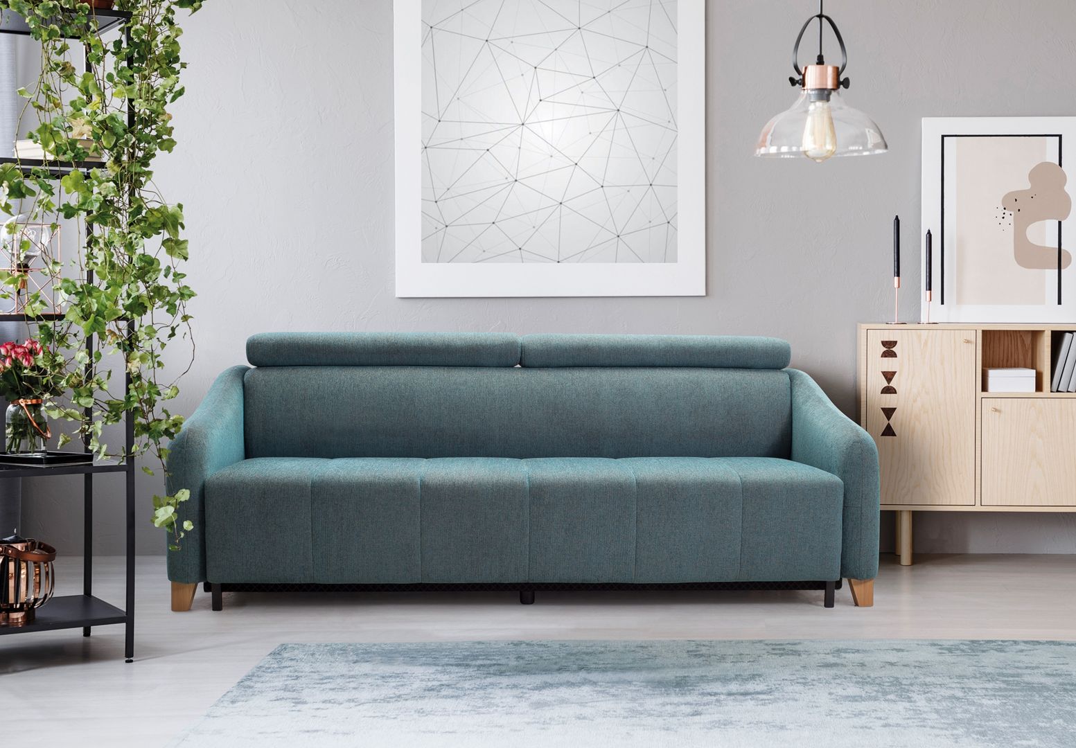 Sofa Saxo z oferty Sweet Sit