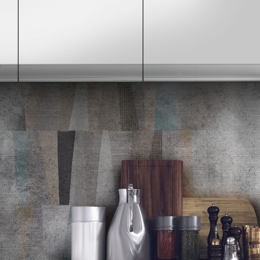 Tapety do kuchni z kolekcji Art Kitchen marki Instabilelab