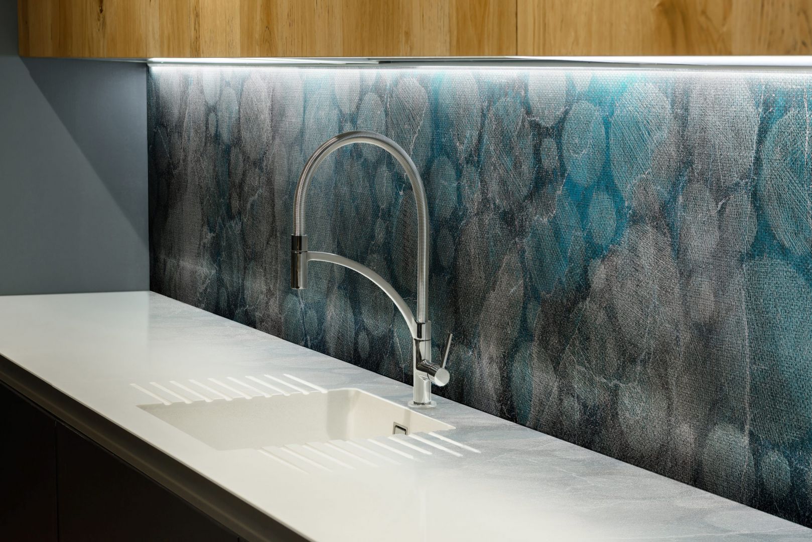 Tapety do kuchni z kolekcji Art Kitchen marki Instabilelab