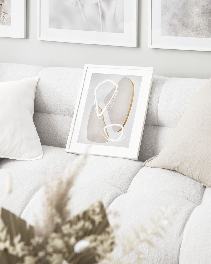 Trend Serene Spaces. Fot. Desenio