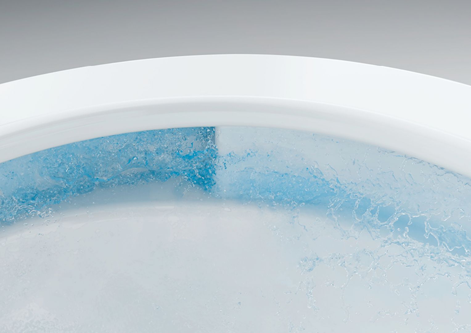 Toaleta z funkcją HygieneFlush. Fot. Duravit