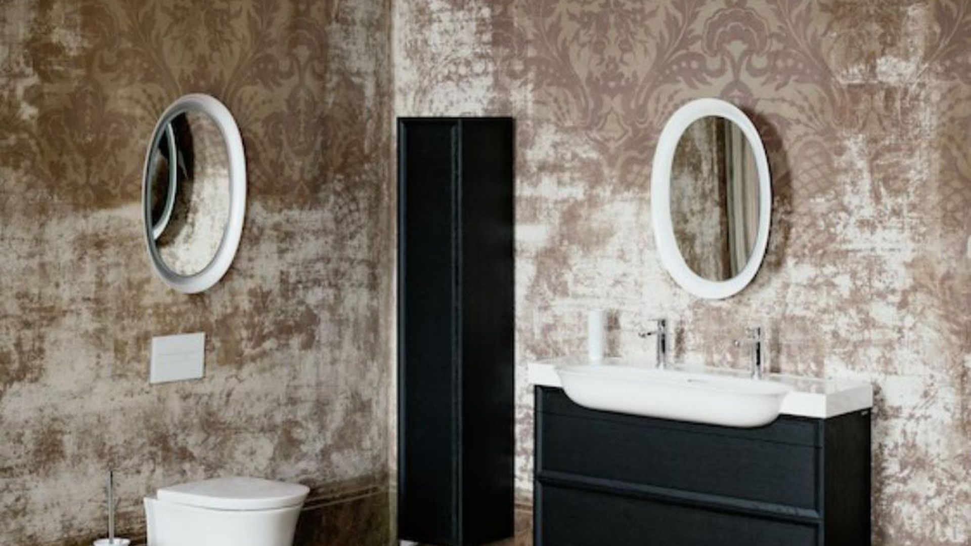 The New Classic - pomysł na klasyczną łazienkę od Marcela Wandersa