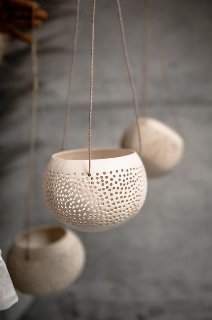 Lampion kokosowy Monnarita