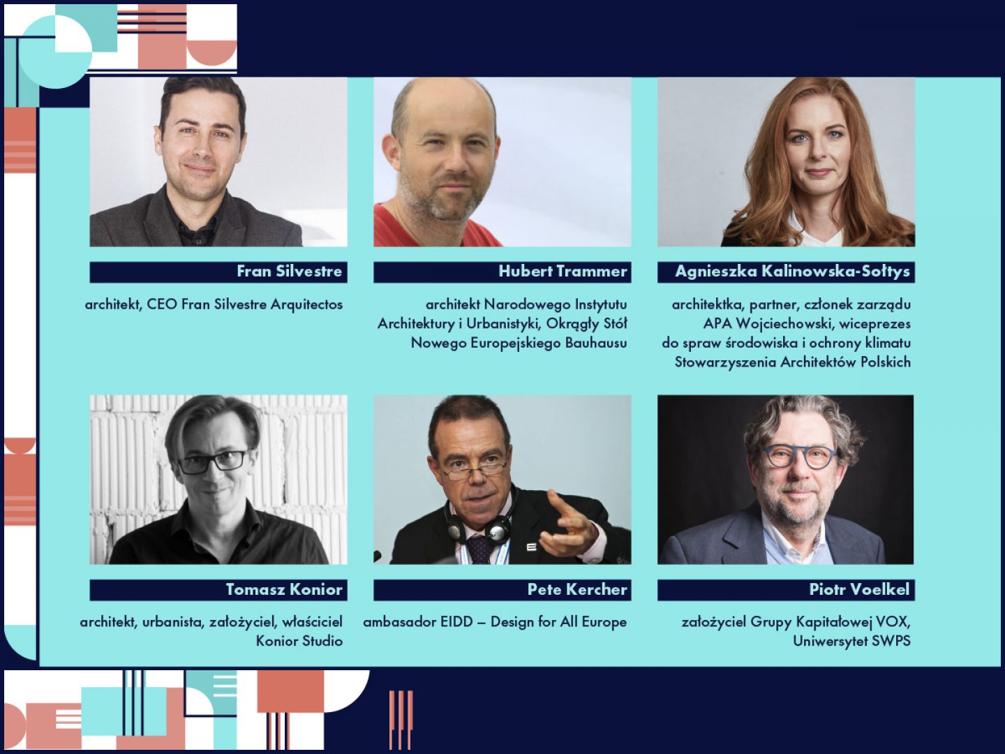 Udział w majowej edycji 4 design Days Online już potwierdzili znakomici goście. Poznajcie ich!