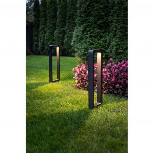Poste, nowoczesne lampy z kolekcji Thika. Fot. Nowodvorski Lighting