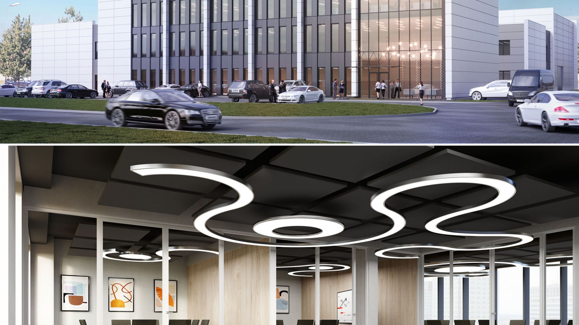 Pod Warszawą powstaje centrum wiedzy o oświetleniu LED