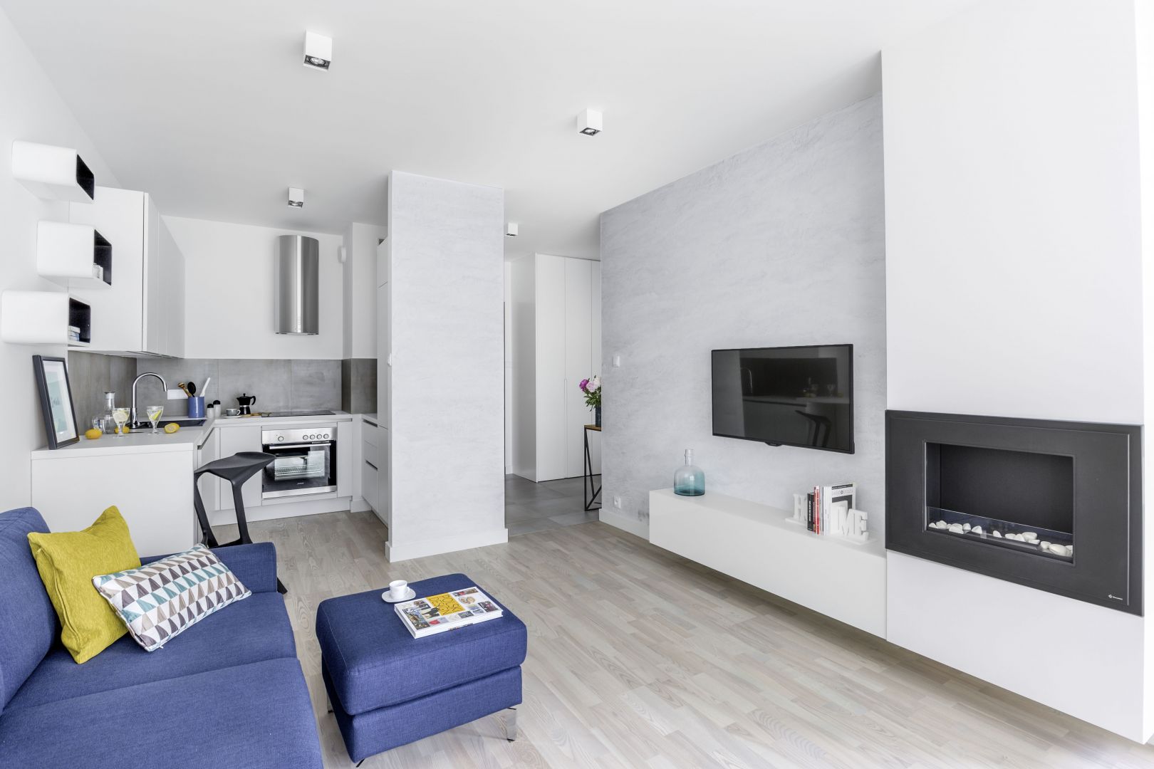 Projekt Decoroom. Fot. Pion Poziom