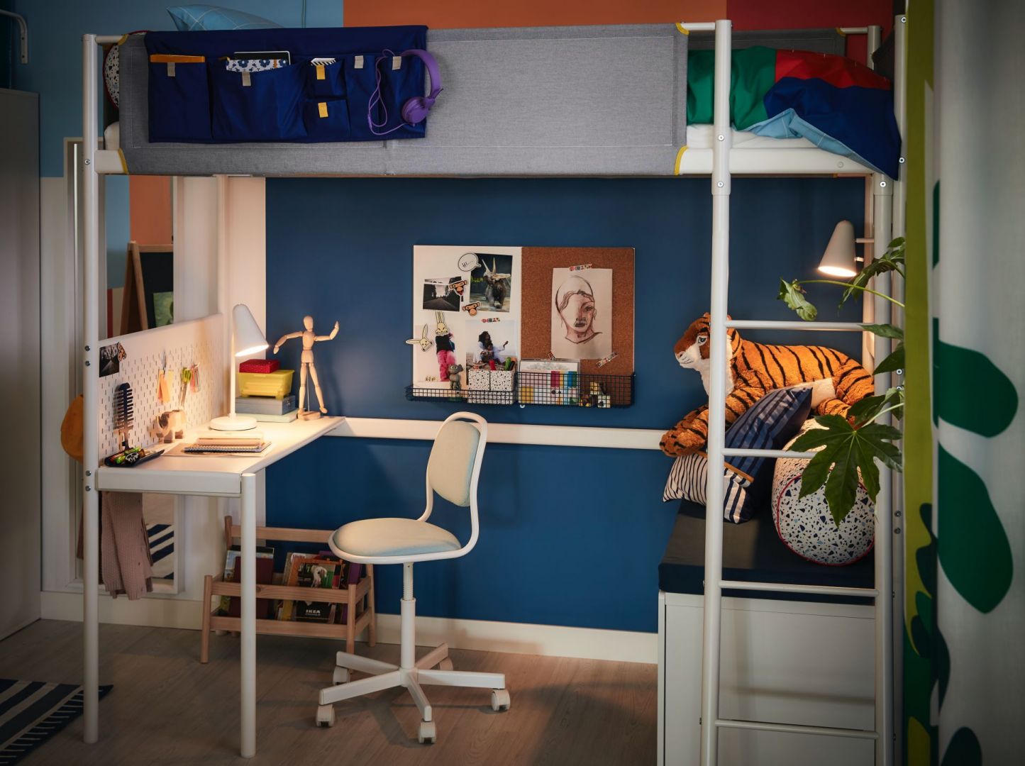 Antresola Vitval, IKEA