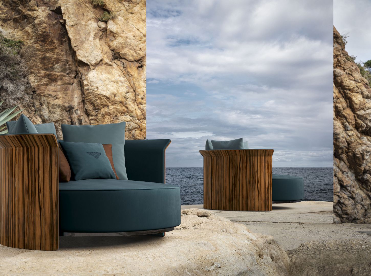 Sofa Ramsey. Fot. Bentley Home