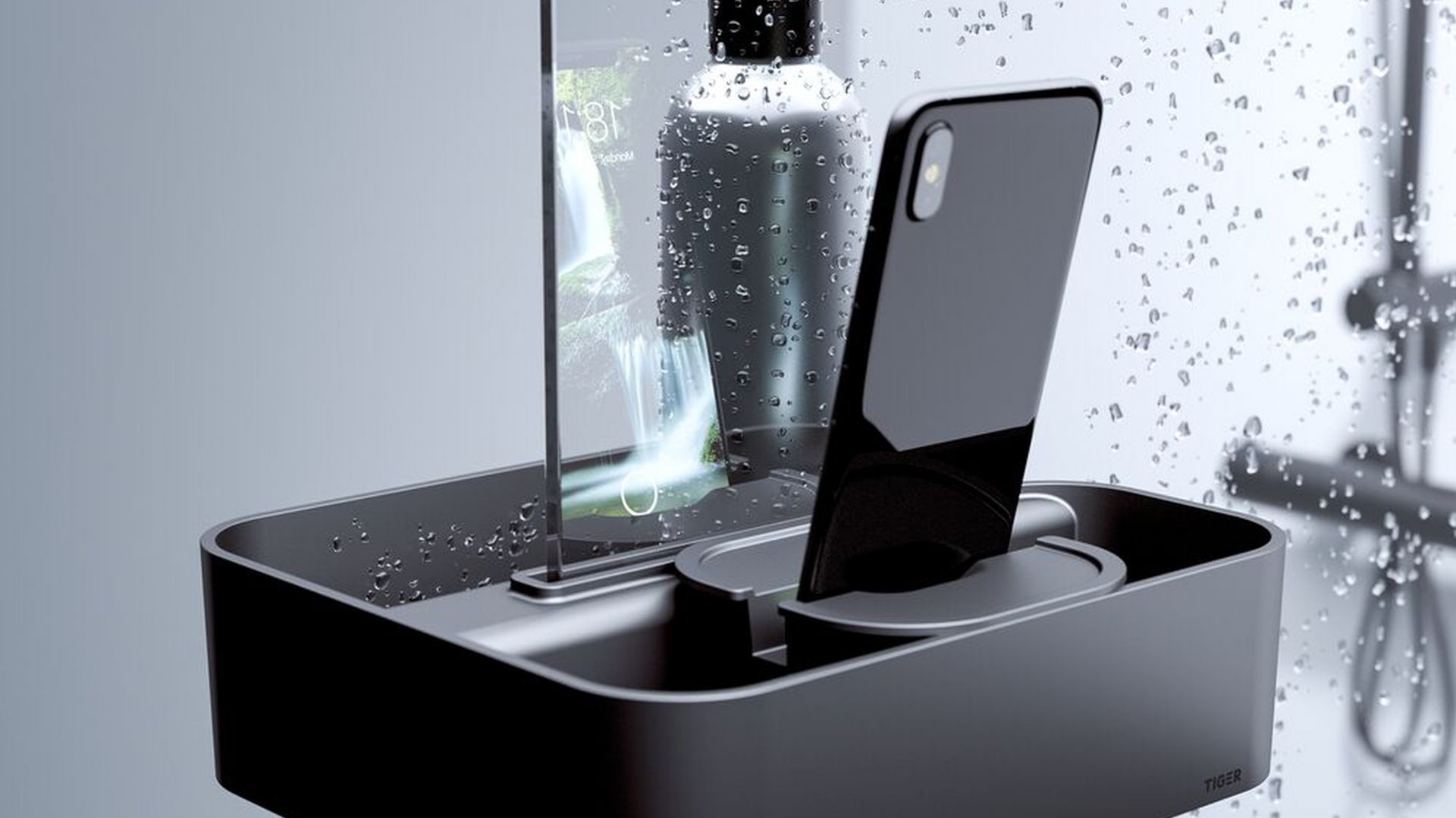 Smartfon w łazience. Korzystaj wygodnie i bezpiecznie